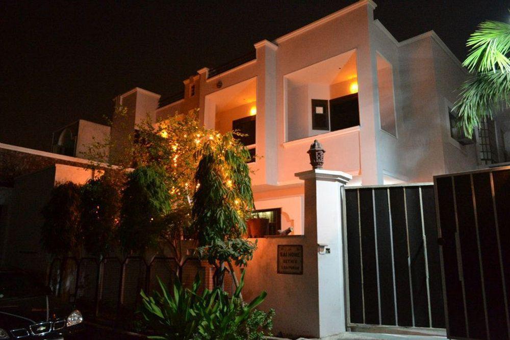 Sai Home Stay Bed & Breakfast- Near Tajmahal Agra  Extérieur photo