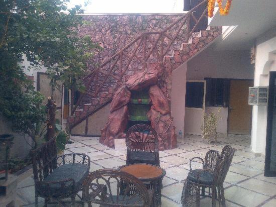 Sai Home Stay Bed & Breakfast- Near Tajmahal Agra  Extérieur photo