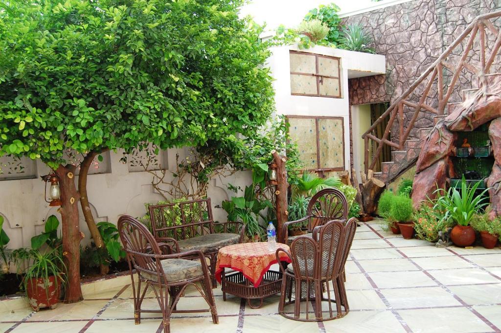 Sai Home Stay Bed & Breakfast- Near Tajmahal Agra  Extérieur photo