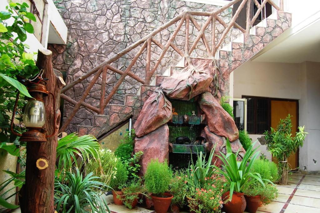 Sai Home Stay Bed & Breakfast- Near Tajmahal Agra  Extérieur photo
