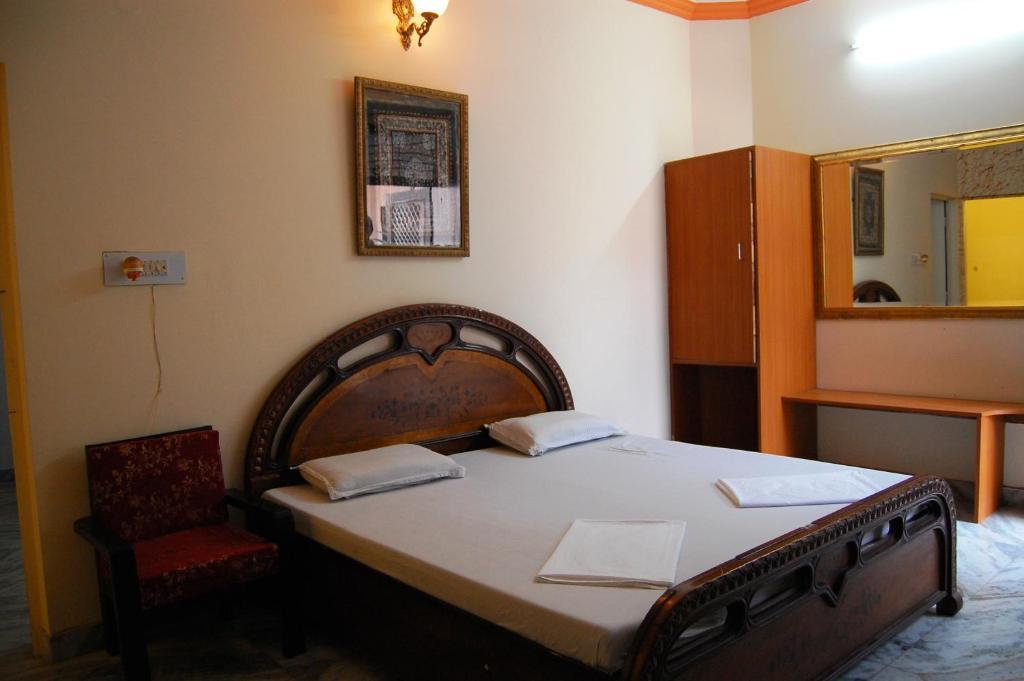 Sai Home Stay Bed & Breakfast- Near Tajmahal Agra  Chambre photo