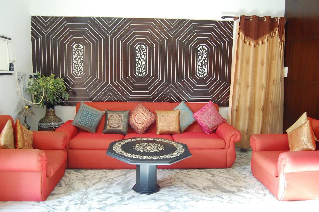 Sai Home Stay Bed & Breakfast- Near Tajmahal Agra  Extérieur photo