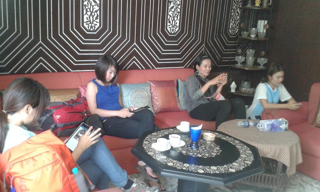 Sai Home Stay Bed & Breakfast- Near Tajmahal Agra  Extérieur photo